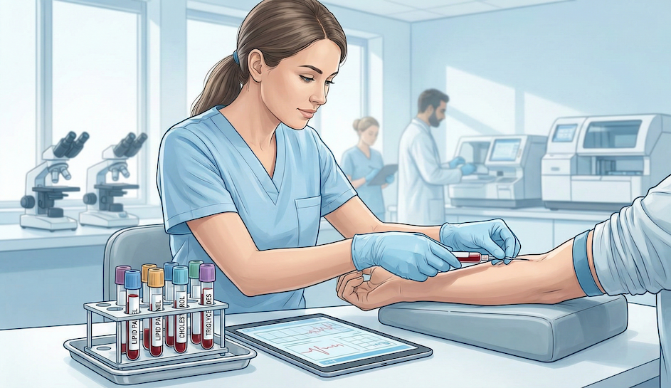 Normal vs. Optimal: Are Your Lipid Levels Actually Healthy?