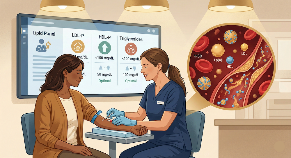 Lipoprotein(a) Testi: Normal Değerler, Genetik ve Kalp Riski
