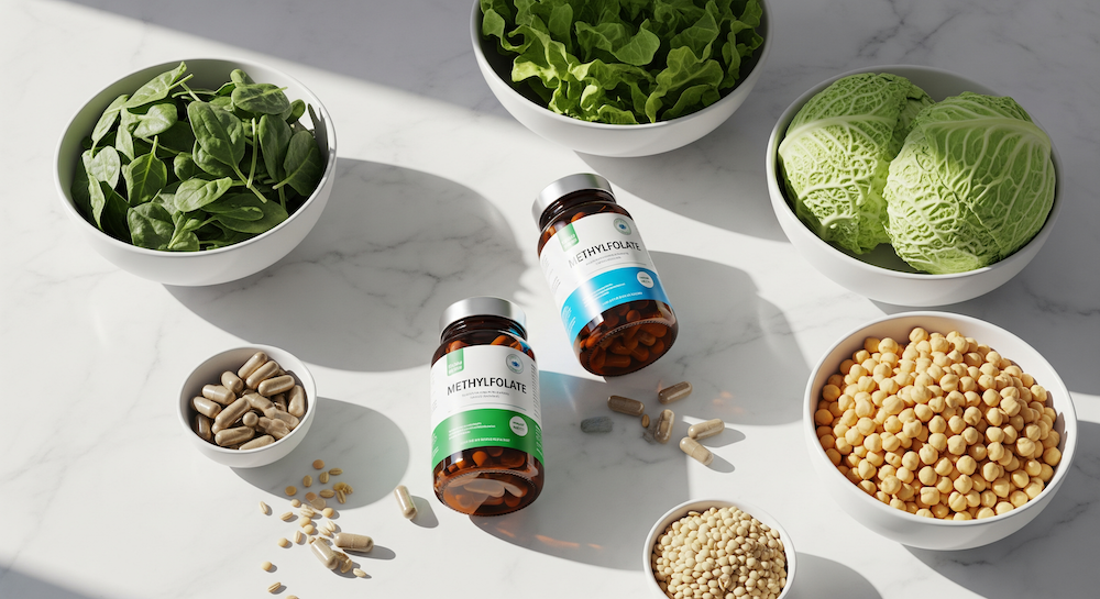 11 Evidence-Based Methylfolate Benefits (2026 Guide)