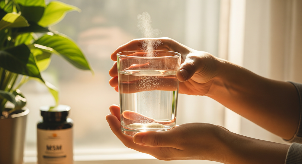 Can MSM Supplements Improve Skin Texture? Analyzing the Role of Organic Sulfur