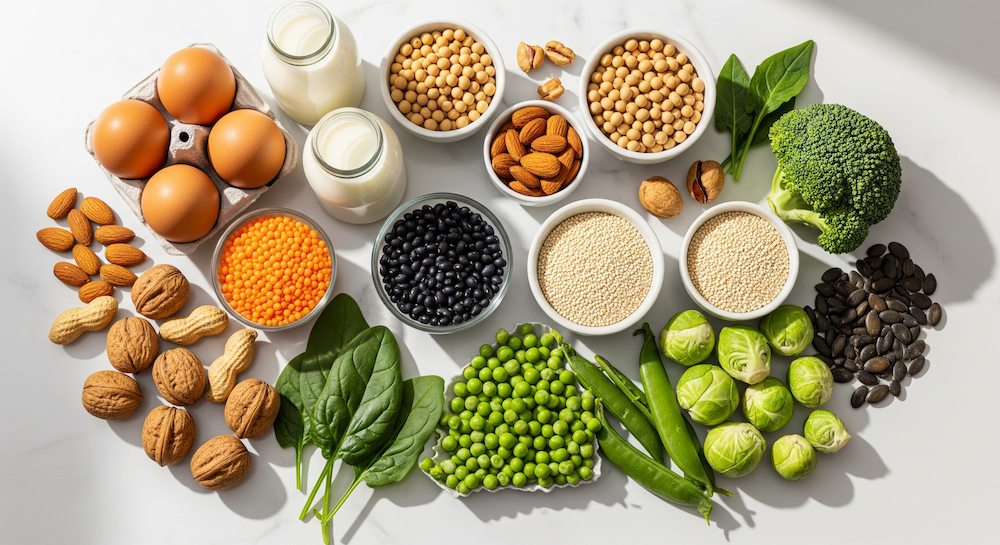 Plant Protein Science: Bioavailability, Longevity & Hypertrophy