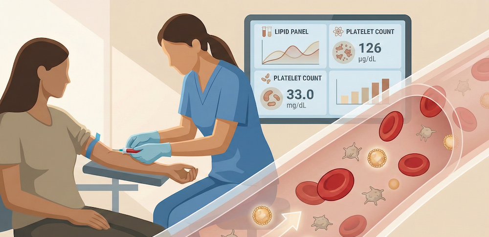 Platelet (PLT) Count: Normal Ranges, Thrombocytopenia & High Levels