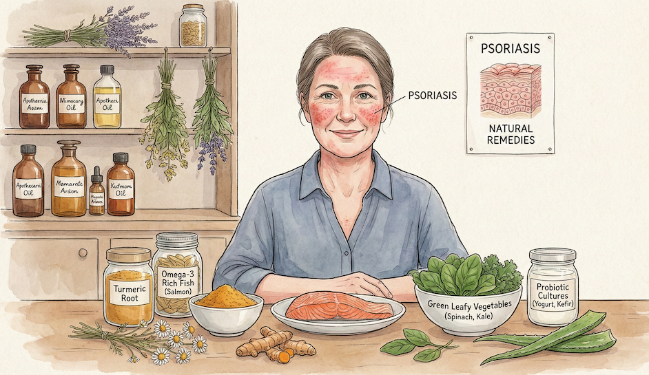 Can Natural Remedies Really Manage Psoriasis? Discover What Science Says