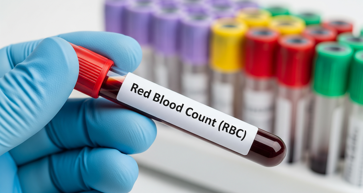 Red Blood Cell (RBC) Count: Diagnostics, Ranges & Anemia Protocols