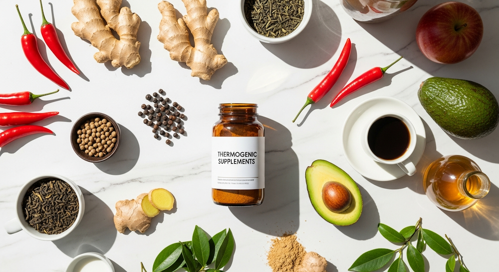 Thermogenic Supplements: Fat Burners, Metabolism & Safety