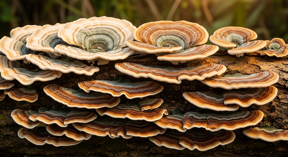 Hindi Kuyruğu Mantarı (Turkey Tail): Kanser Desteği ve Bağışıklık