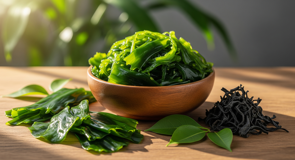 Wakame Seaweed Benefits: Fucoxanthin, Thyroid Health & Iodine
