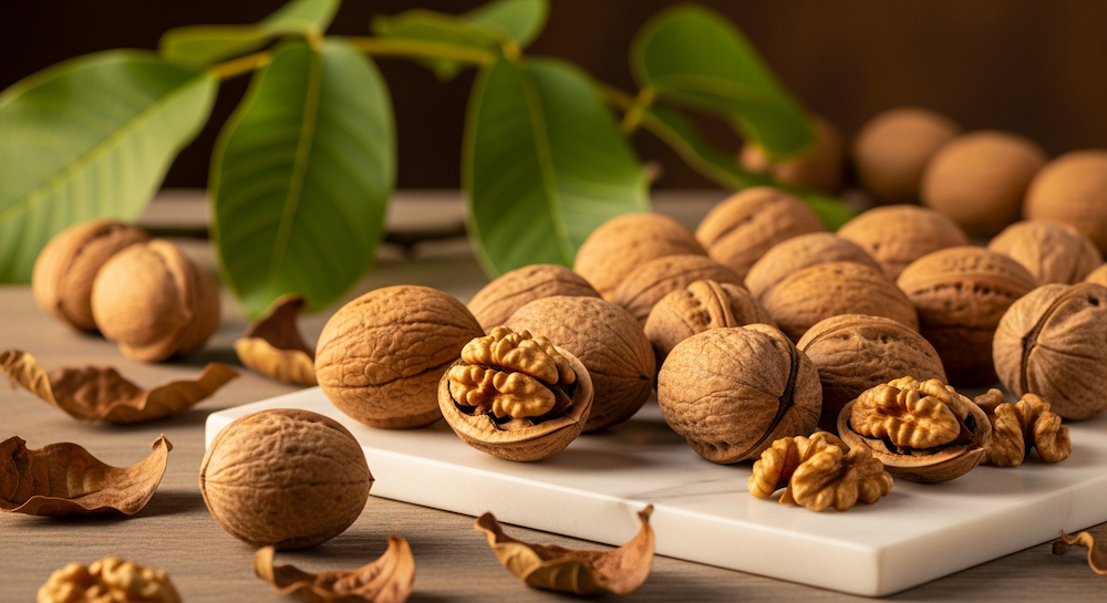 Walnut Benefits: Brain Health, Omega-3 Powerhouse & Nutrition
