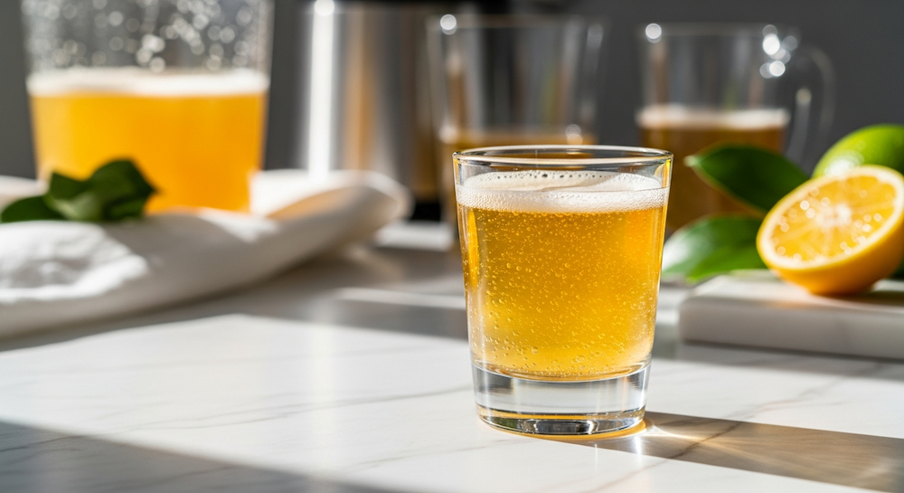 Water Kefir Benefits: Dairy-Free Probiotics, Gut Health & Brewing