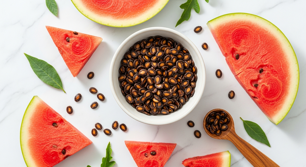 Watermelon Seeds Benefits: Magnesium, Zinc & Nutrition Profile