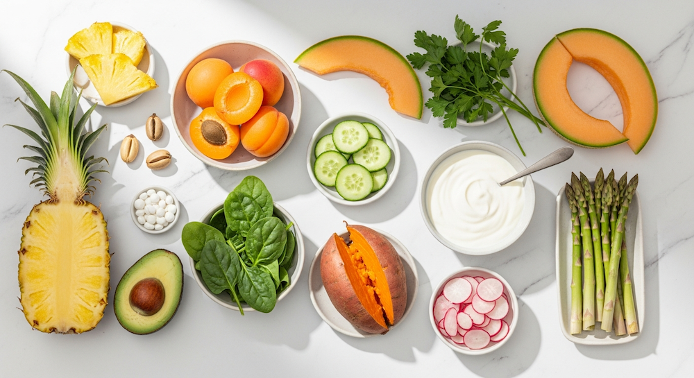 How to Reduce Water Retention? Electrolytes, Salt Intake & Bloating Hacks