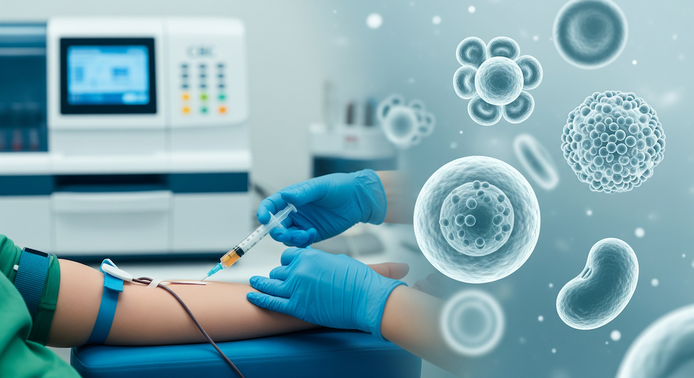 White Blood Cell (WBC) Count: Normal Ranges, High/Low Causes & Immunity