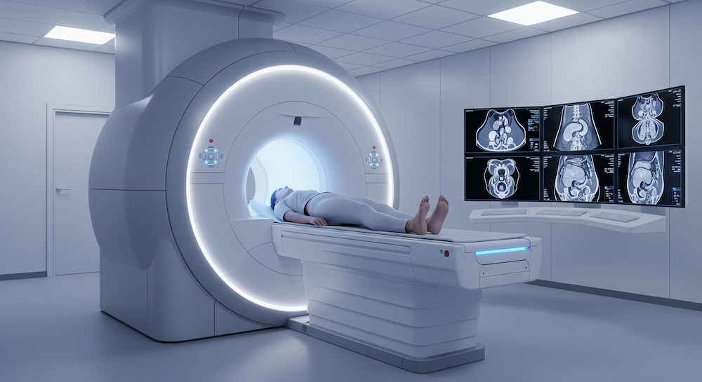 Abdominal MRI vs. CT Scan: Radiation, Accuracy & What to Expect