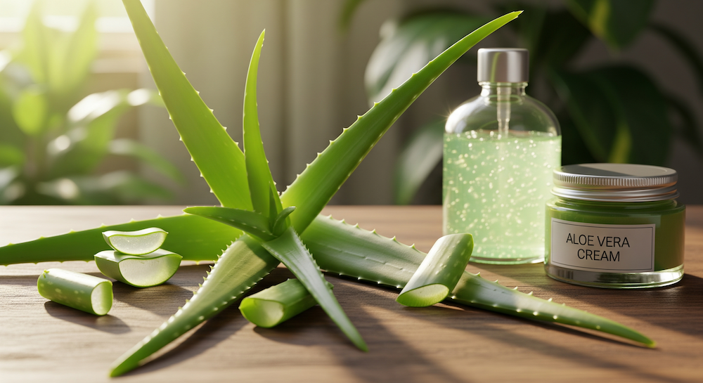 Is Aloe Vera Good for Digestion? Constipation, Detox