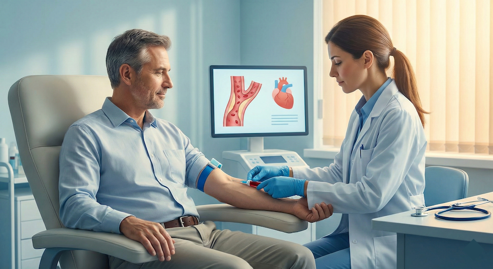 ApoB Blood Test: The Gold Standard for Cardiovascular Risk Analysis
