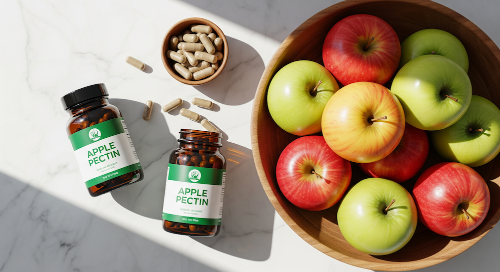 Detox Heavy Metals: Use Apple Pectin