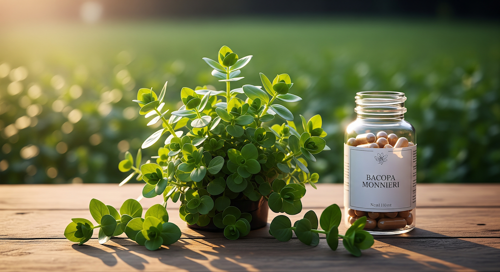 Bacopa Monnieri Nootropic: Best Stack for Anxiety, Focus