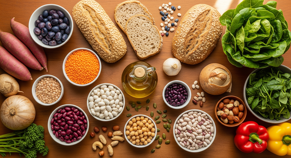 Blue Zones Meal Plan: What to Eat to Live to 100