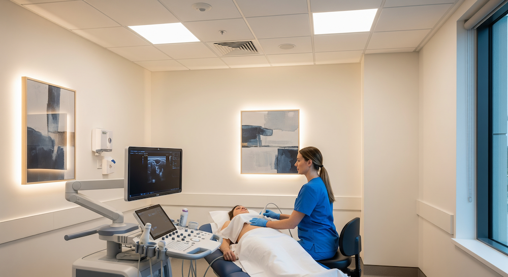 What to Expect During a Breast Ultrasound?