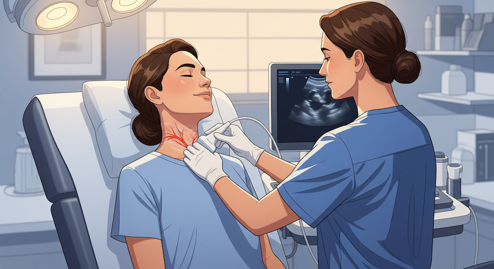Carotid Doppler Test: Diagnosing Blockages, Stroke & Stenosis