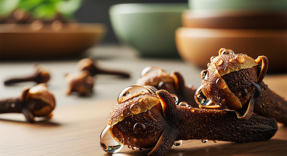 Clove Oil for Teeth: How to Use for Pain, Gums & Infection