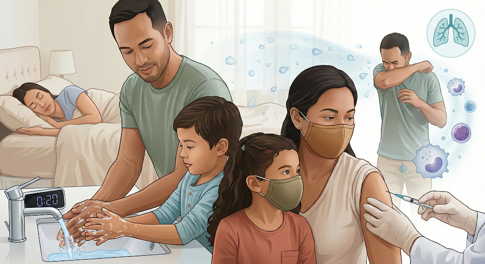 Best Supplements for Cold & Flu: Zinc, Vitamin D & C