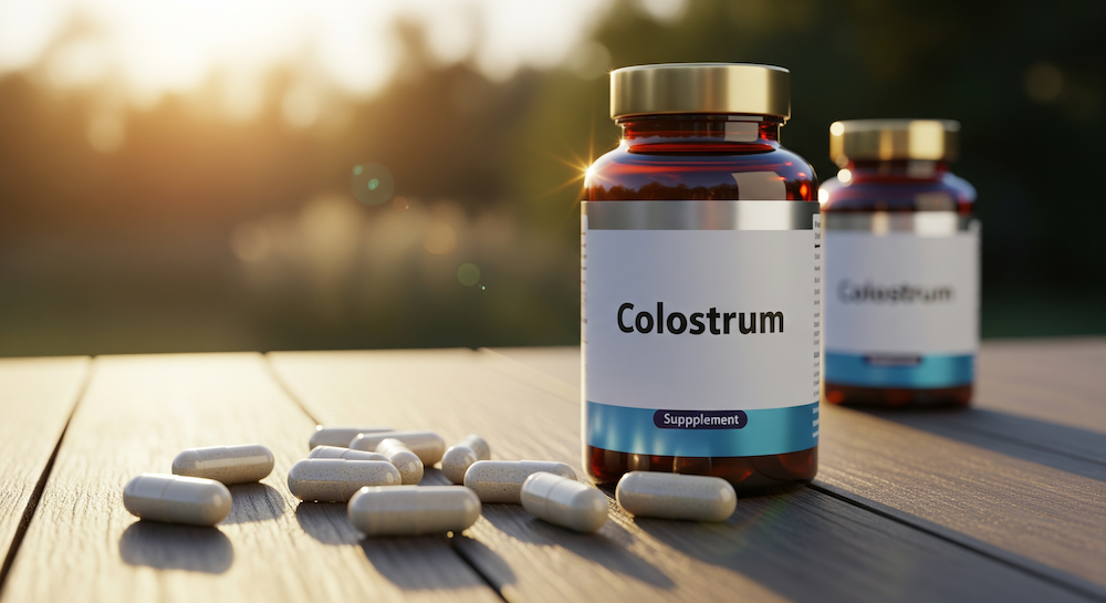 Learn About Bovine Colostrum for Athletes!