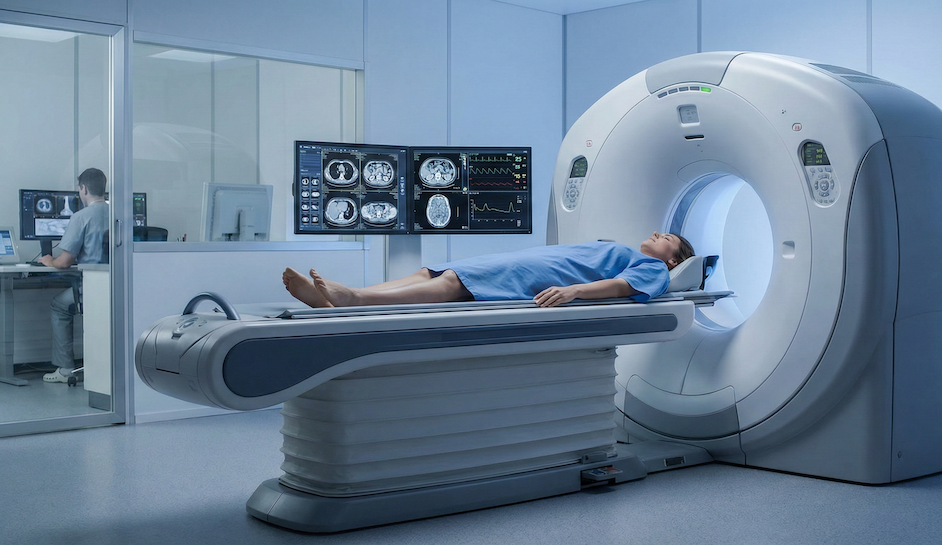 Coronary CT Angiography: Detecting Soft Plaque & Calcium Score