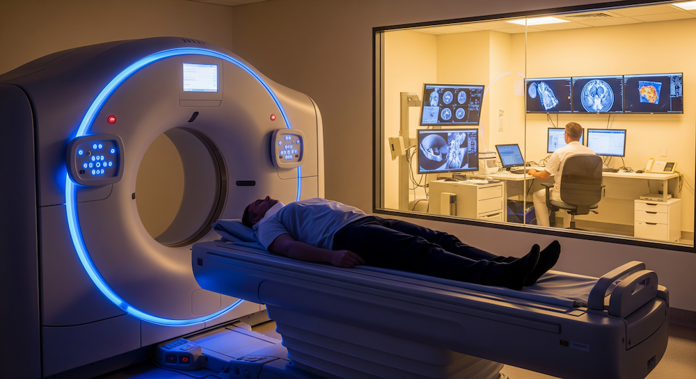 CT Scan for Kidney Stones: Radiation & What to Expect