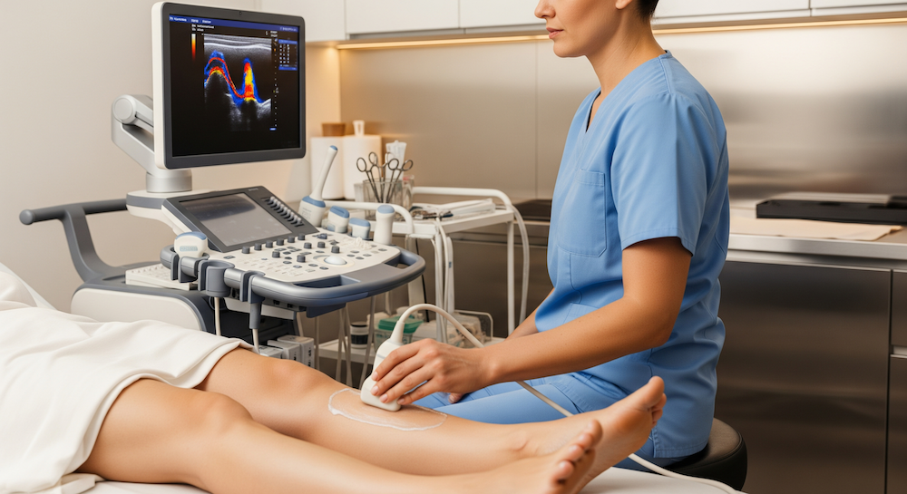 Fetal Doppler Ultrasound: Pregnancy Safety, Heartbeat & Blood Flow