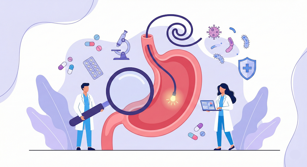 Endoskopi ve Gastroskopi İşlemleri