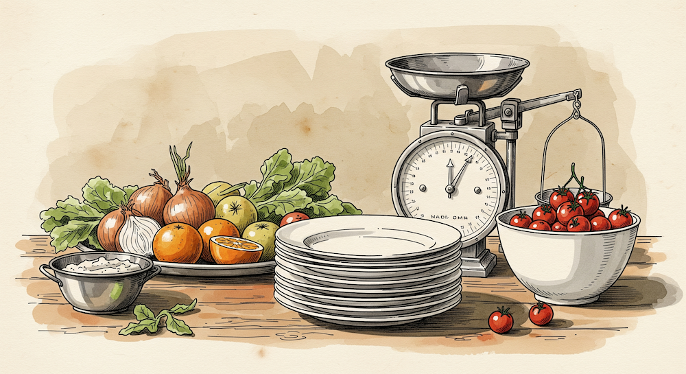 Oruç ve Kalori Kısıtlama