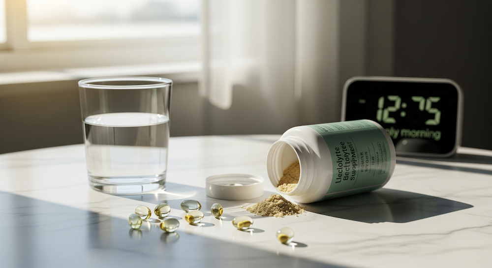 Fasting Supplements: Boost Autophagy, Electrolytes & What Breaks a Fast