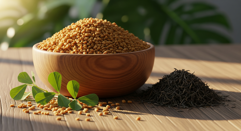 Fenugreek for Women: Breast Milk Supply, Hormones & Digestion