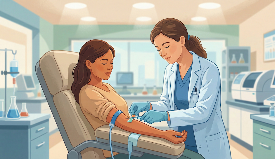 Folate (Vitamin B9) Test: Normal Ranges, Anemia & MTHFR