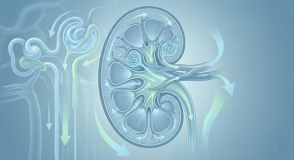 Interpret Your Lab Results: Analyze GFR Stages