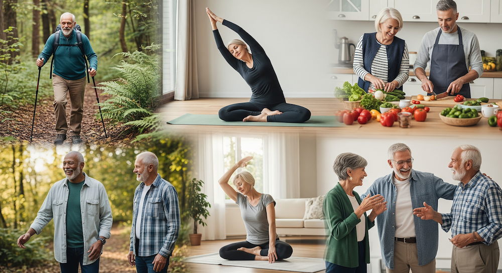 Living Longer vs. Living Well: Why Healthspan Matters More