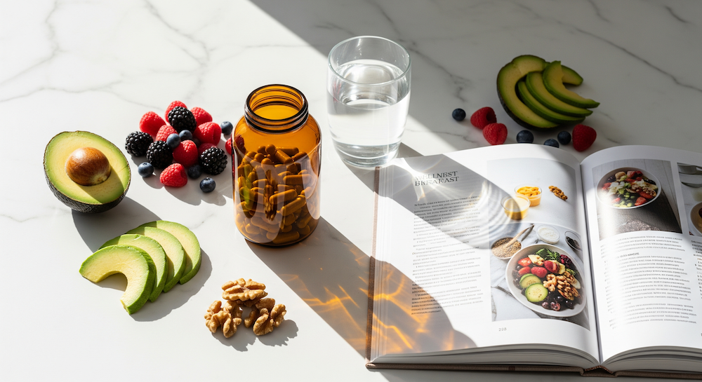 Supplements for Clogged Arteries: Vitamin K2, Garlic & Plaque