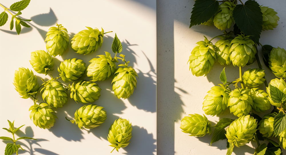 Hops for Insomnia: Natural Sedative, Anxiety Relief