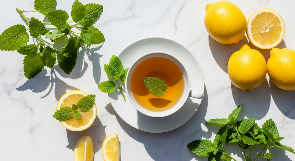 Lemon Balm as a Nootropic: Stress-Free Focus & Memory