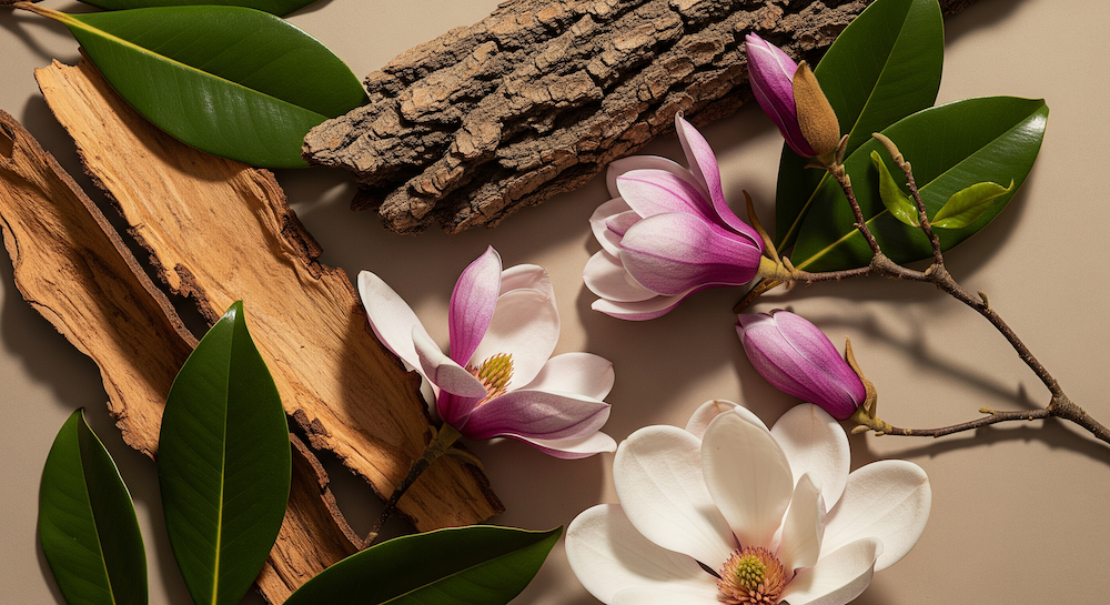 Magnolia Bark for Anxiety: Honokiol
