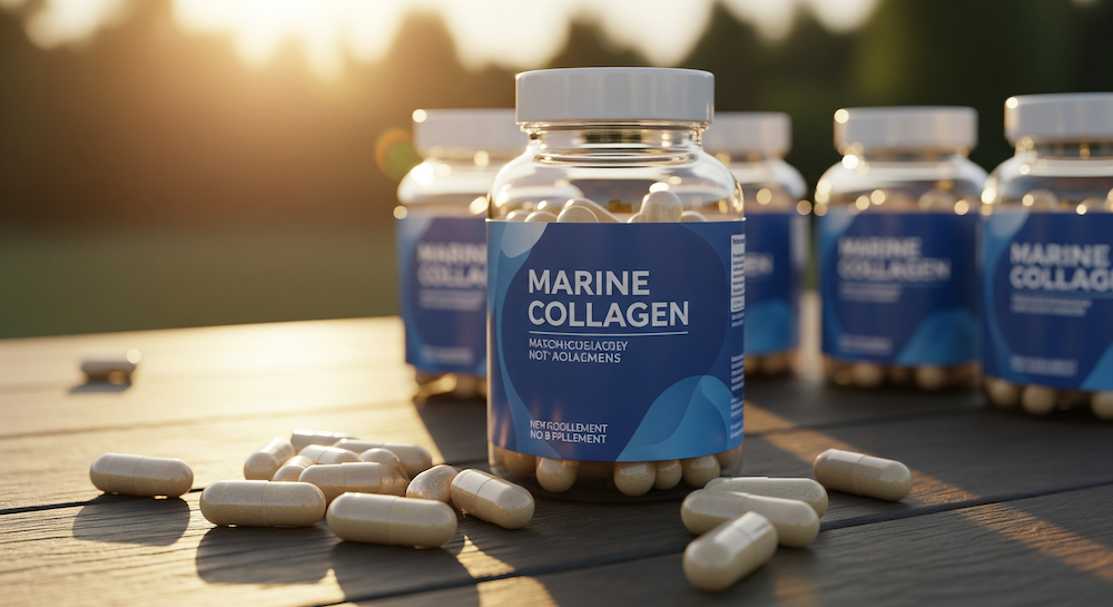 Marine vs. Bovine Collagen: Select the Optimal Source for Anti-Aging Protocols