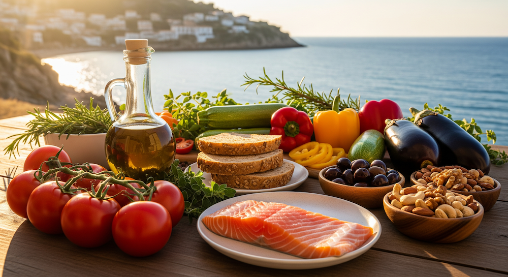 Mediterranean Diet Food List: Meal Plan, Benefits
