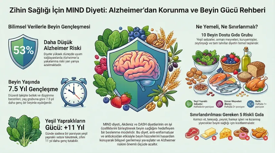 mind diyeti infografik