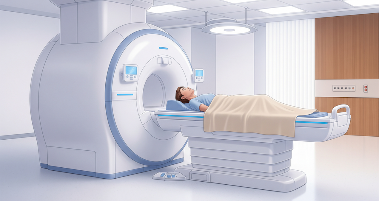 Mri Scan Friendly MRI Scan: Complete Guide, Safety (No Radiation) & Procedure