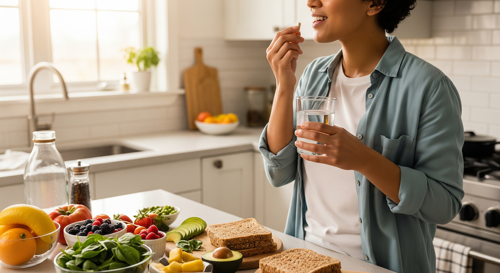 NAC for Colds & Flu: Breaking Down Mucus & Boosting Immunity