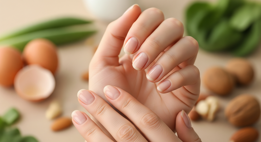 Best Vitamins for Weak Nails: Stopping Breakage & Splitting