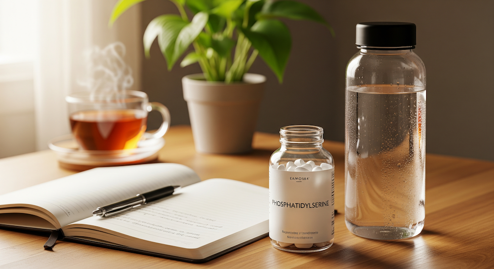 Phosphatidylserine for ADHD: Focus, Attention & Brain Health