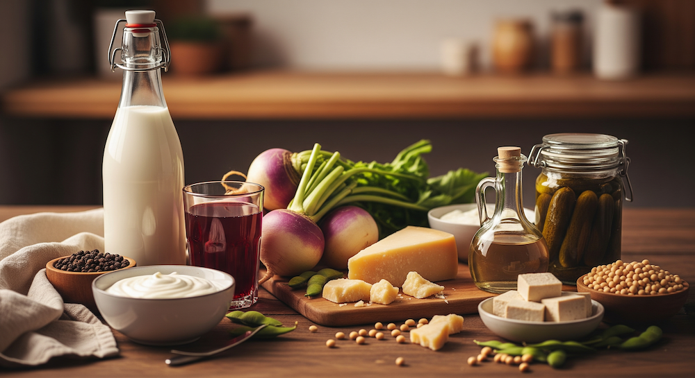 Restore Gut Homeostasis: Support Immunity & Digestion