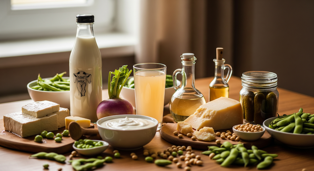 Probiotic Strains: Lactobacillus, Bifidobacterium & Specific Benefits